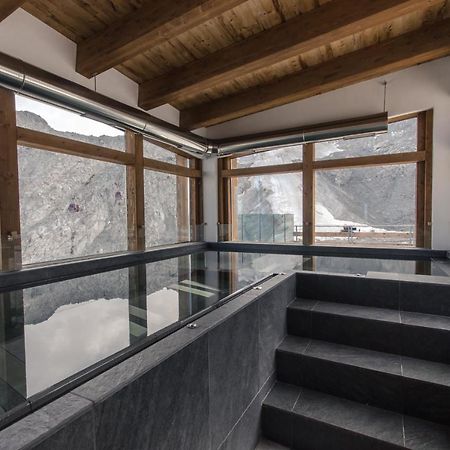 Hotel Capanna Presena Passo del Tonale Esterno foto