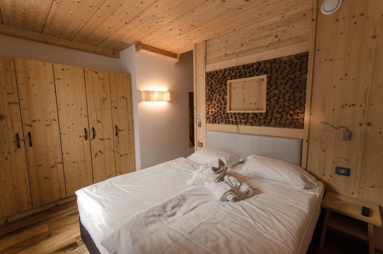 Hotel Capanna Presena Passo del Tonale Esterno foto
