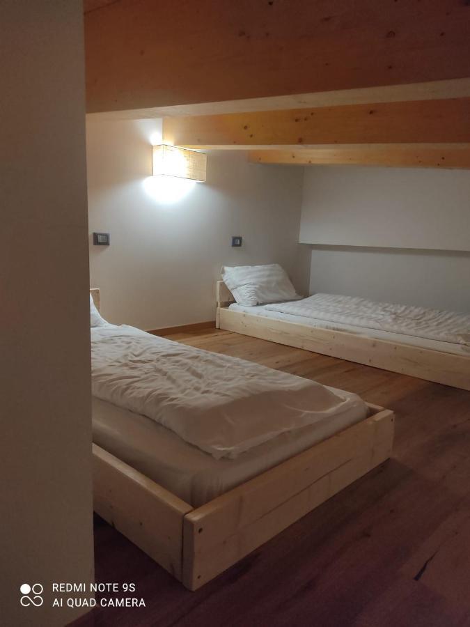 Hotel Capanna Presena Passo del Tonale Esterno foto