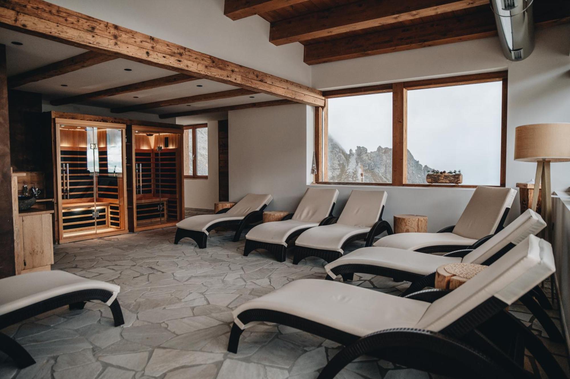 Hotel Capanna Presena Passo del Tonale Esterno foto